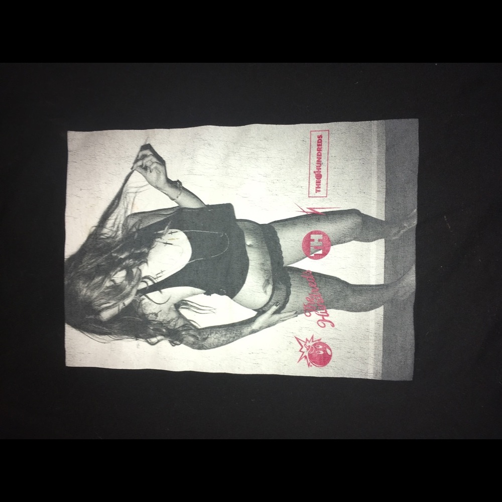 The hundreds Tee